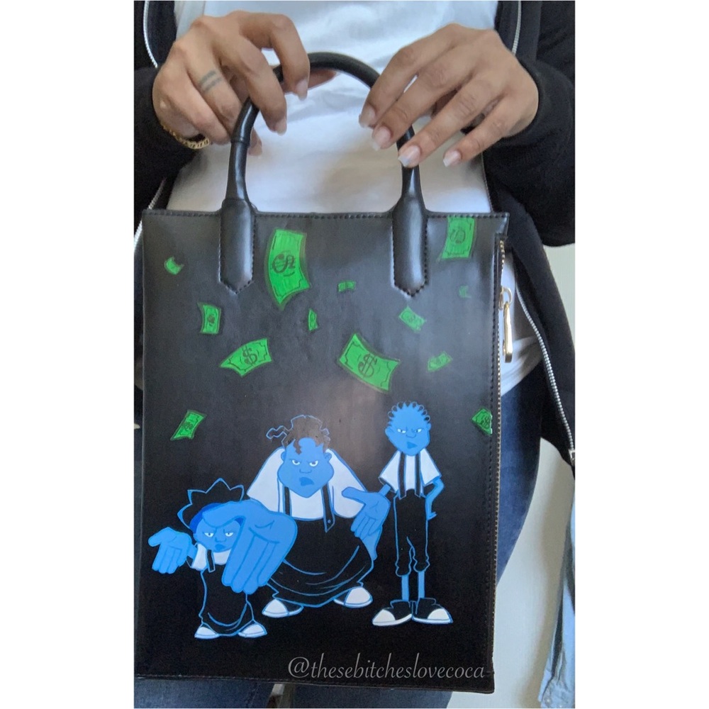 Custom Zara Handbag